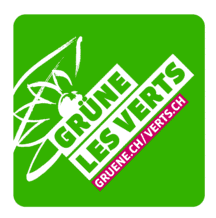 [Green Party of Switzerland]